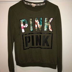 PINK Crewneck